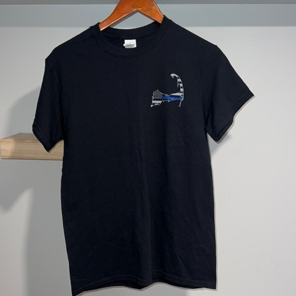 Back the blue‎ t shirt